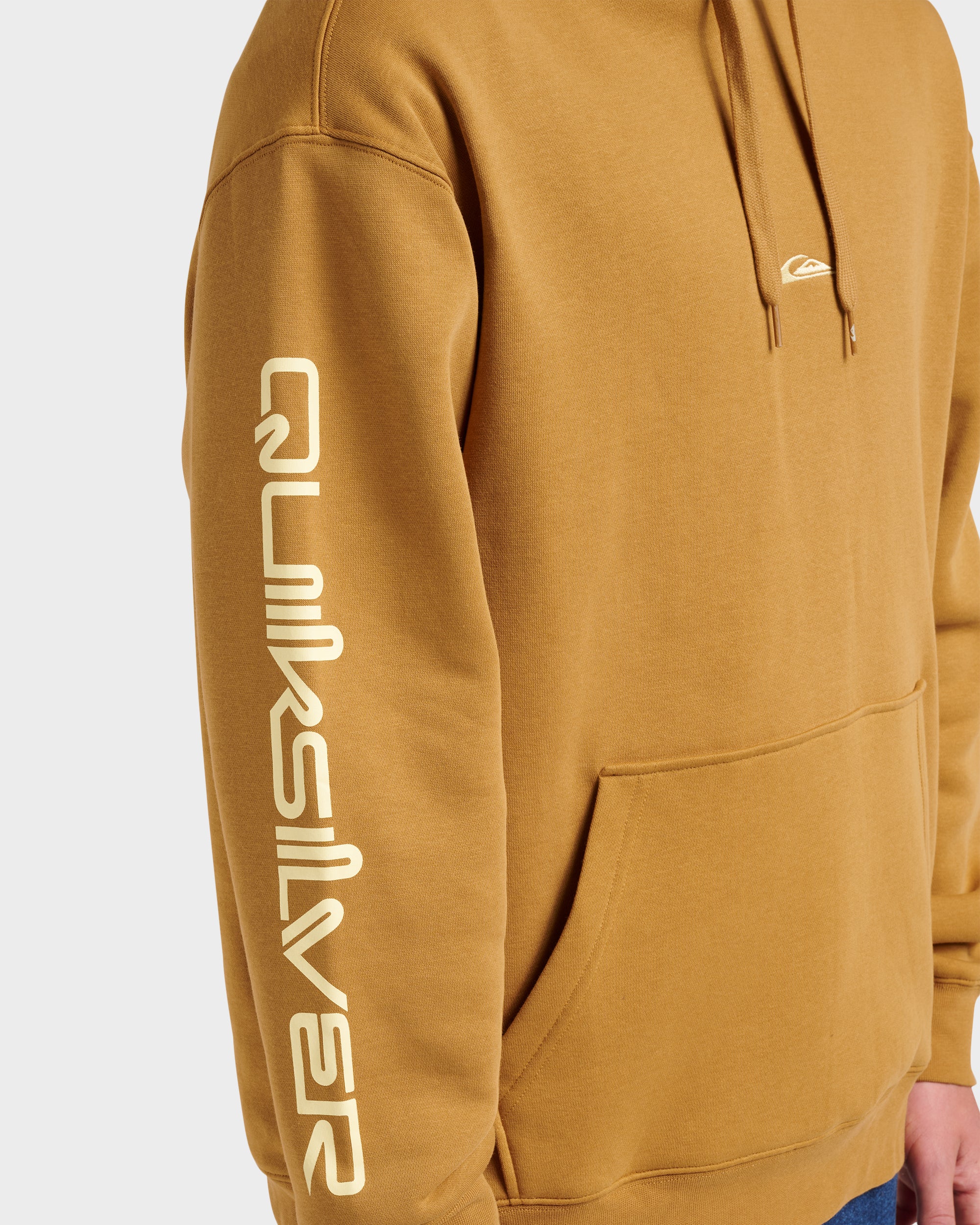 Passage Logo Hoodie - Wood Thrush - Image 6