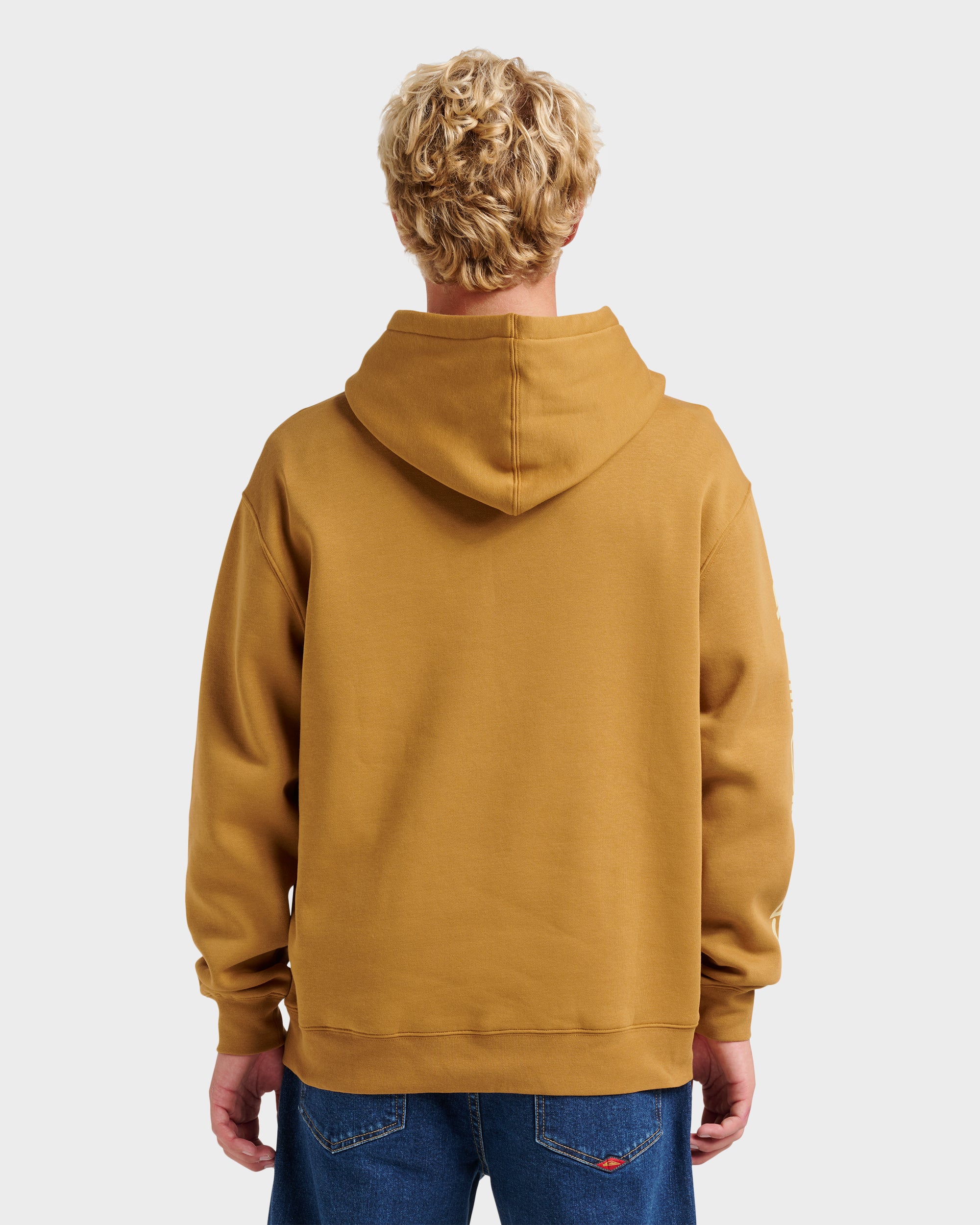 Passage Logo Hoodie - Wood Thrush - Image 3