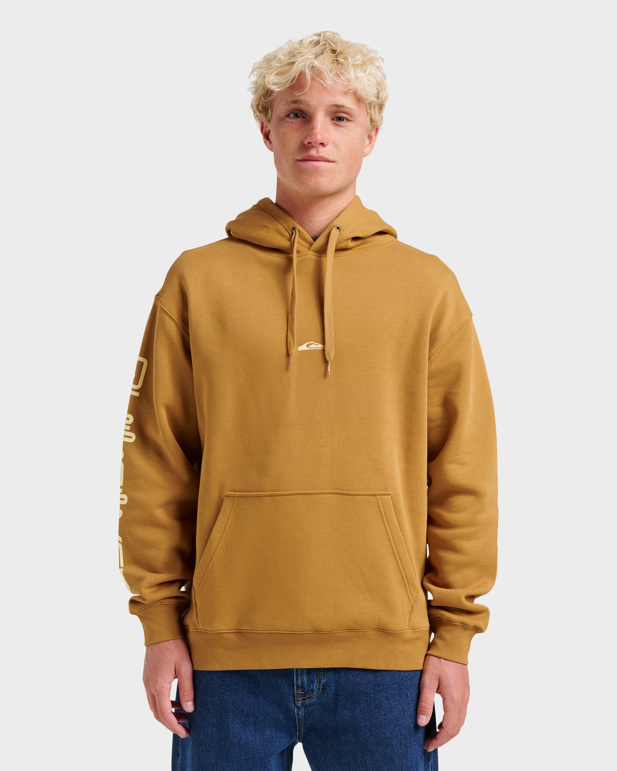 Passage Logo Hoodie - Wood Thrush - Image 2