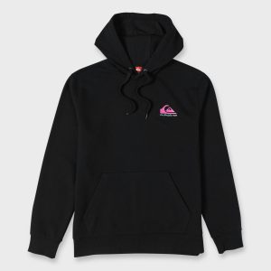 Liveaboard Graphic Pullover Hoodie - Anthracite