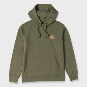 Liveaboard Graphic Pullover Hoodie - Dusty Olive