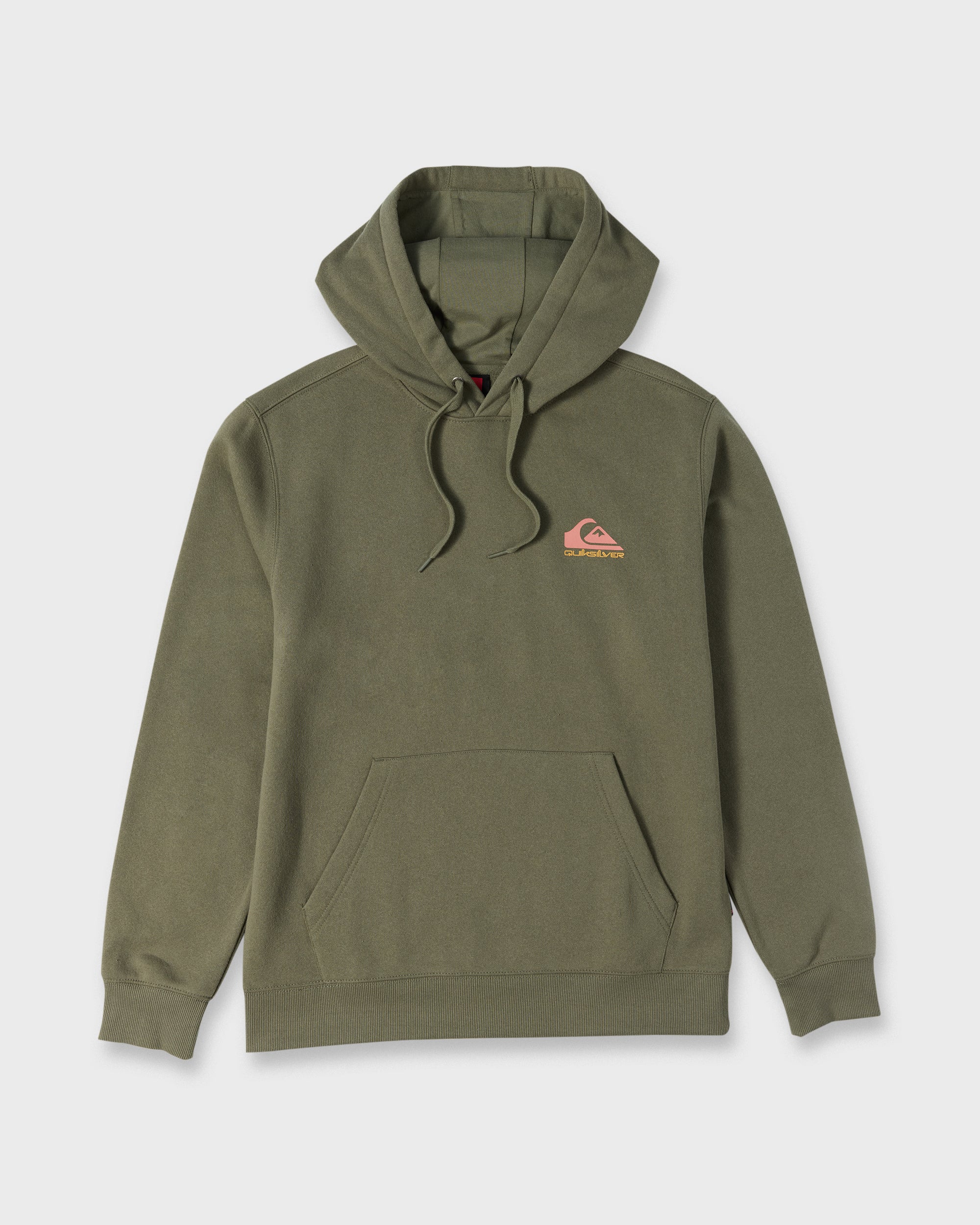 Liveaboard Graphic Pullover Hoodie - Dusty Olive