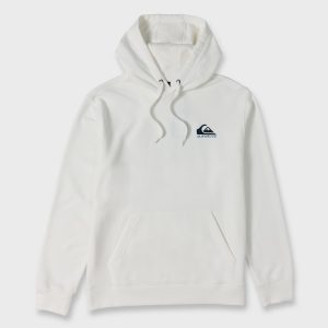 Liveaboard Graphic Pullover Hoodie - White