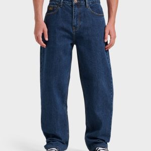 Aqua Cult Jeans - Dark Indigo