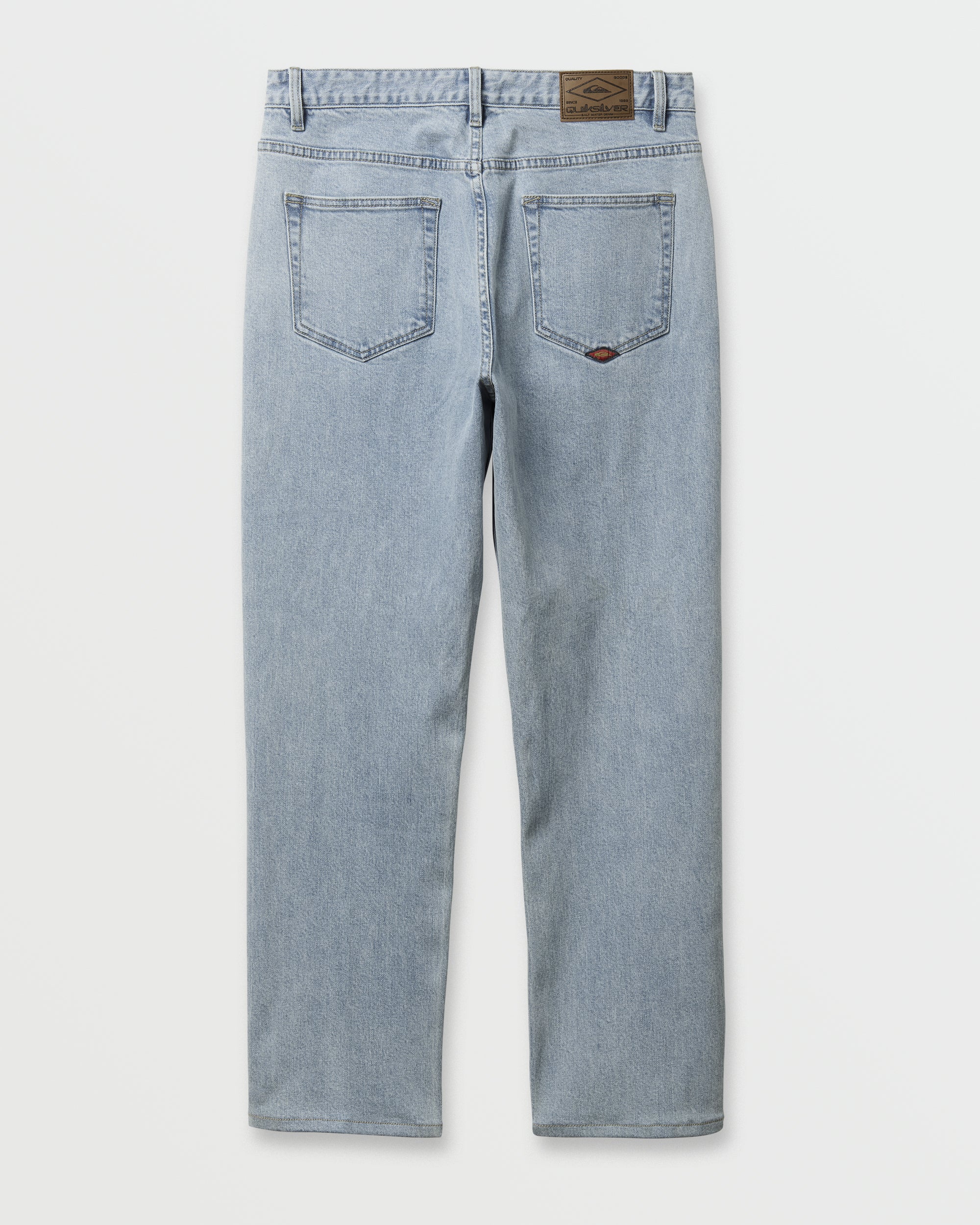Aqua Cult Jeans - Light Indigo - Image 6