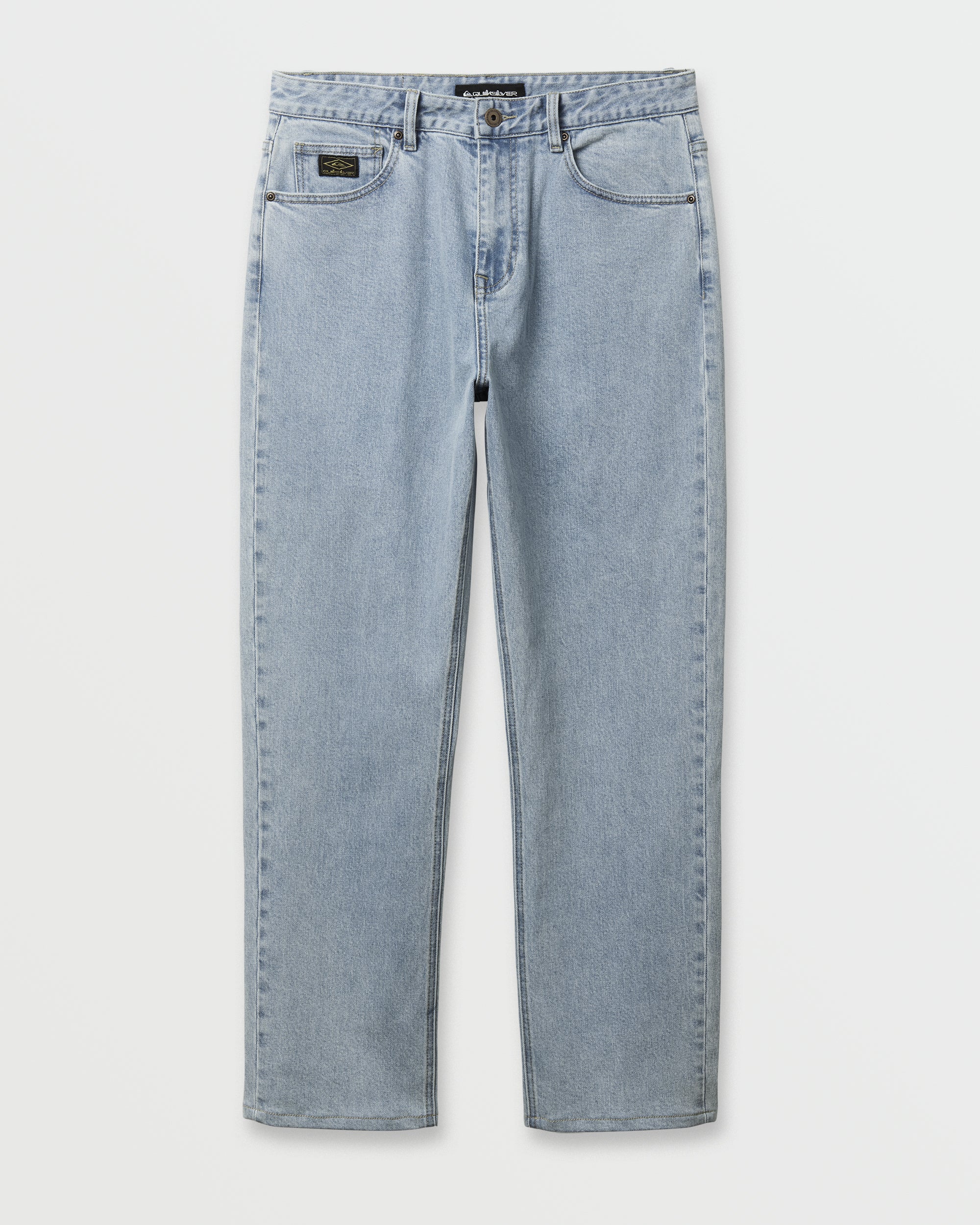 Aqua Cult Jeans - Light Indigo - Image 5
