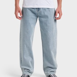 Aqua Cult Jeans - Light Indigo