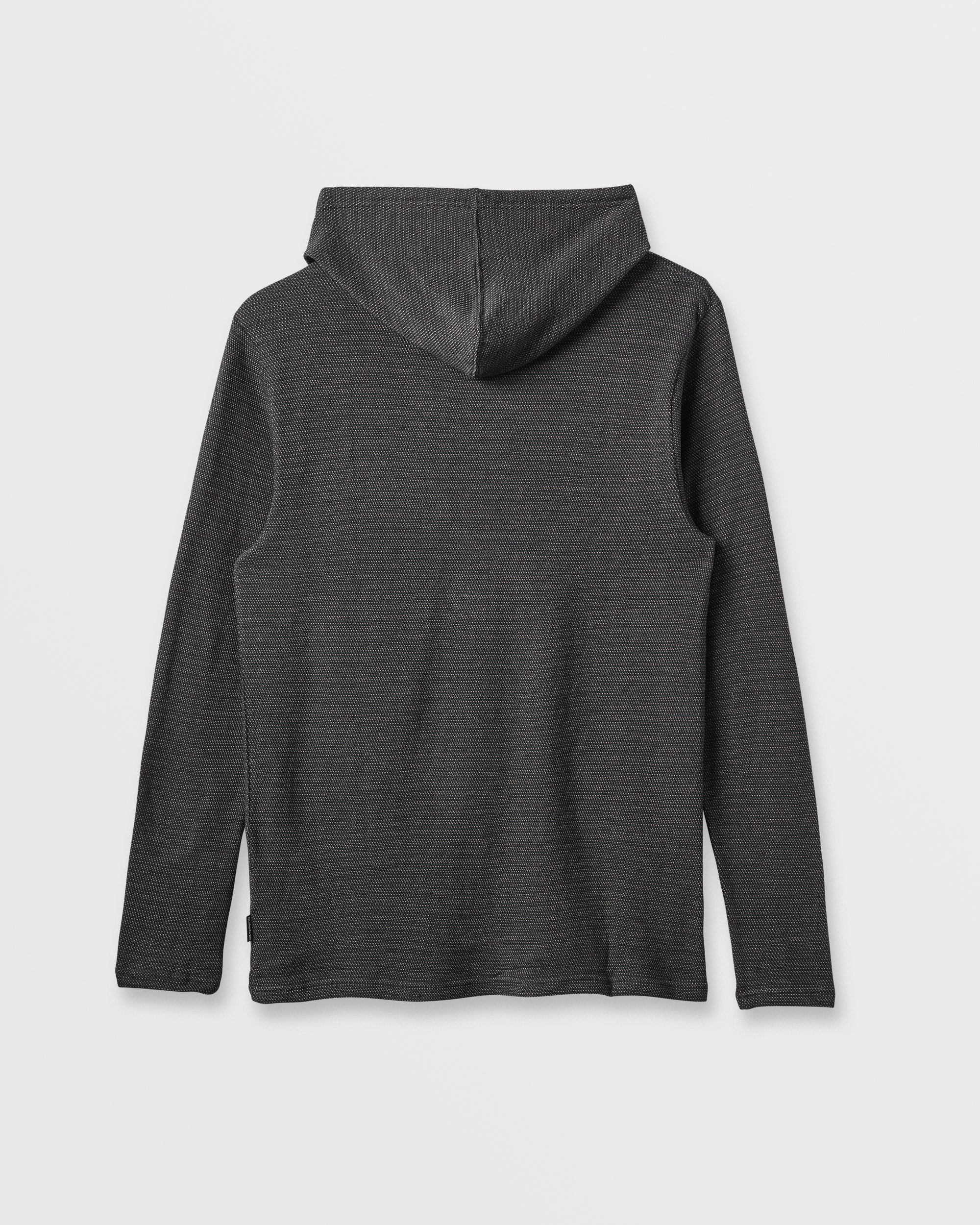 Vista Long Sleeve Hood - Graystone - Image 6