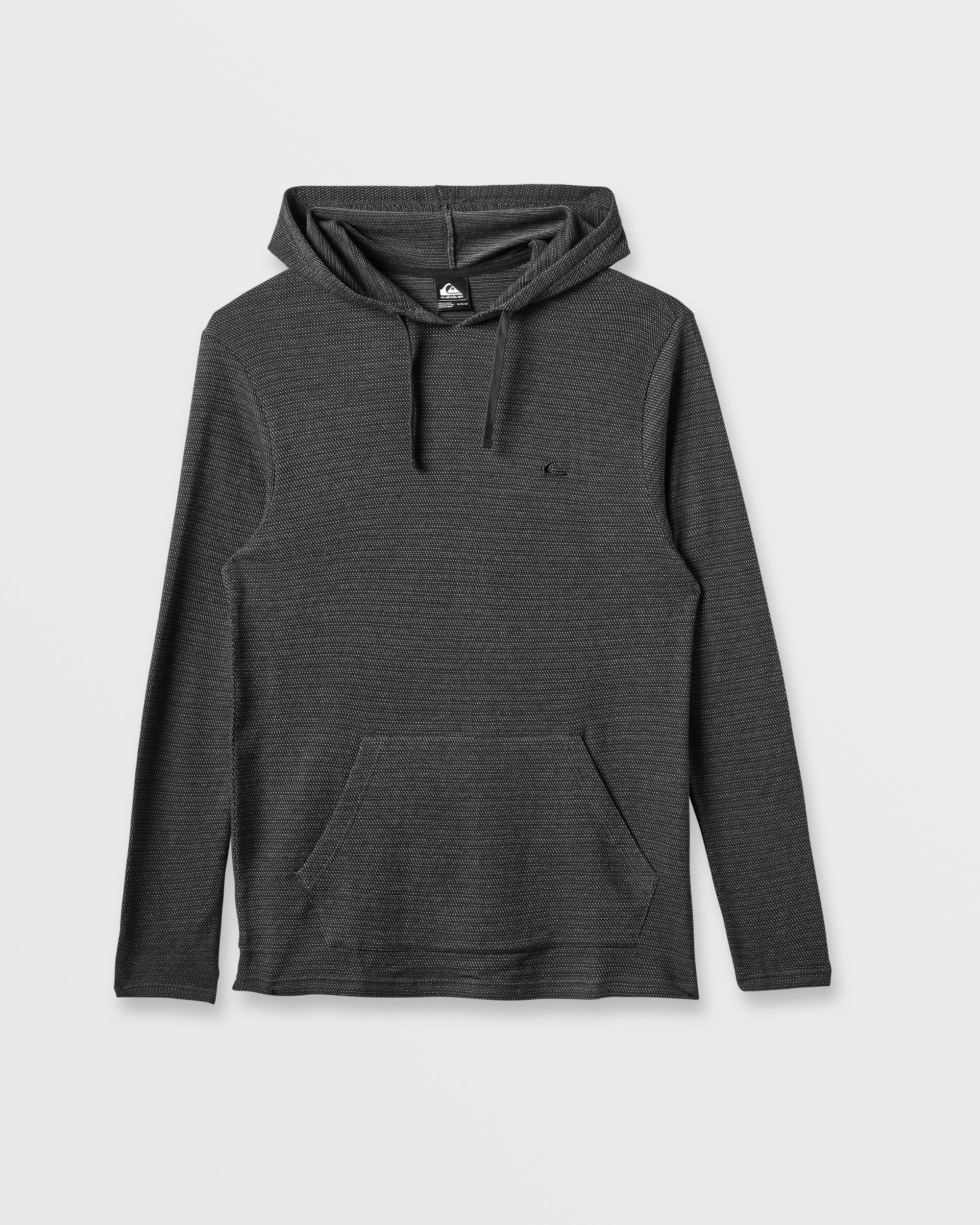 Vista Long Sleeve Hood - Graystone - Image 5