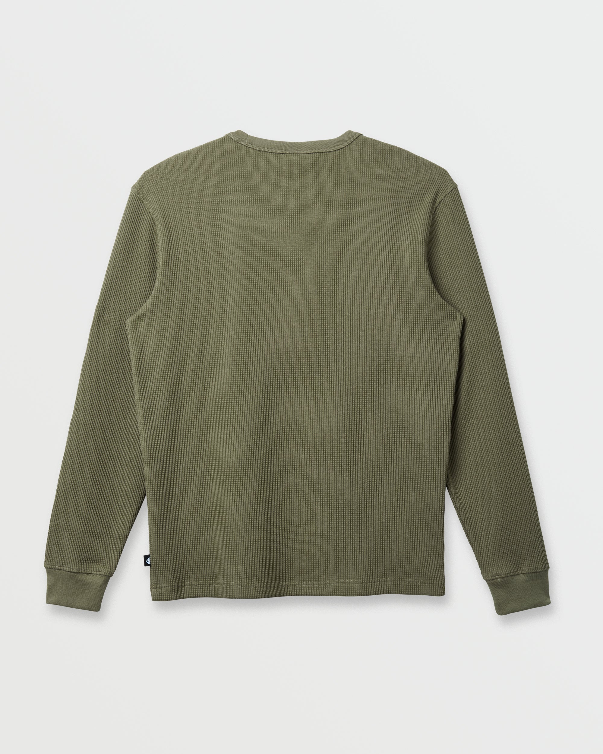 Nelson Long Sleeve Thermal Top - Fallen Rock - Image 6