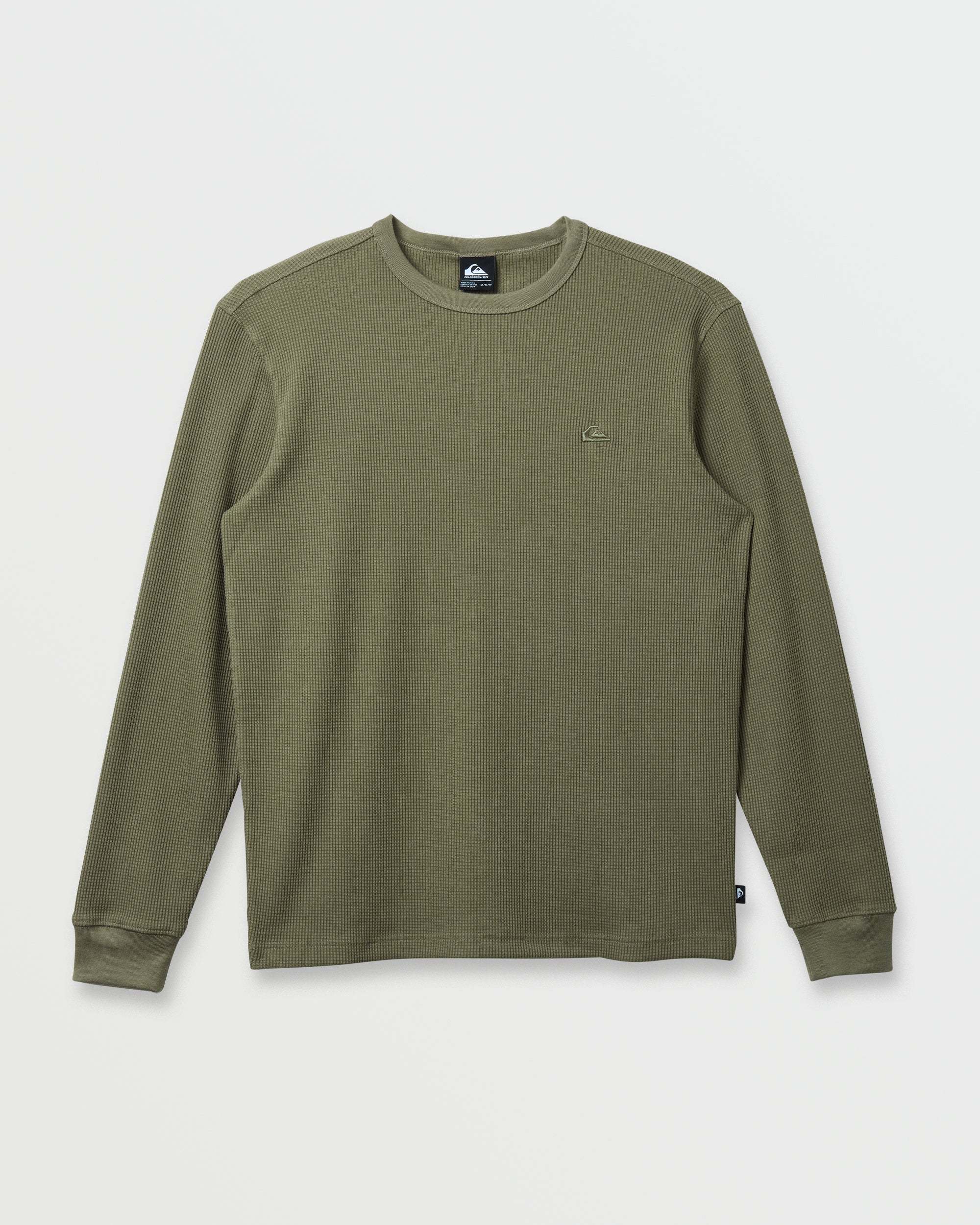 Nelson Long Sleeve Thermal Top - Fallen Rock - Image 5