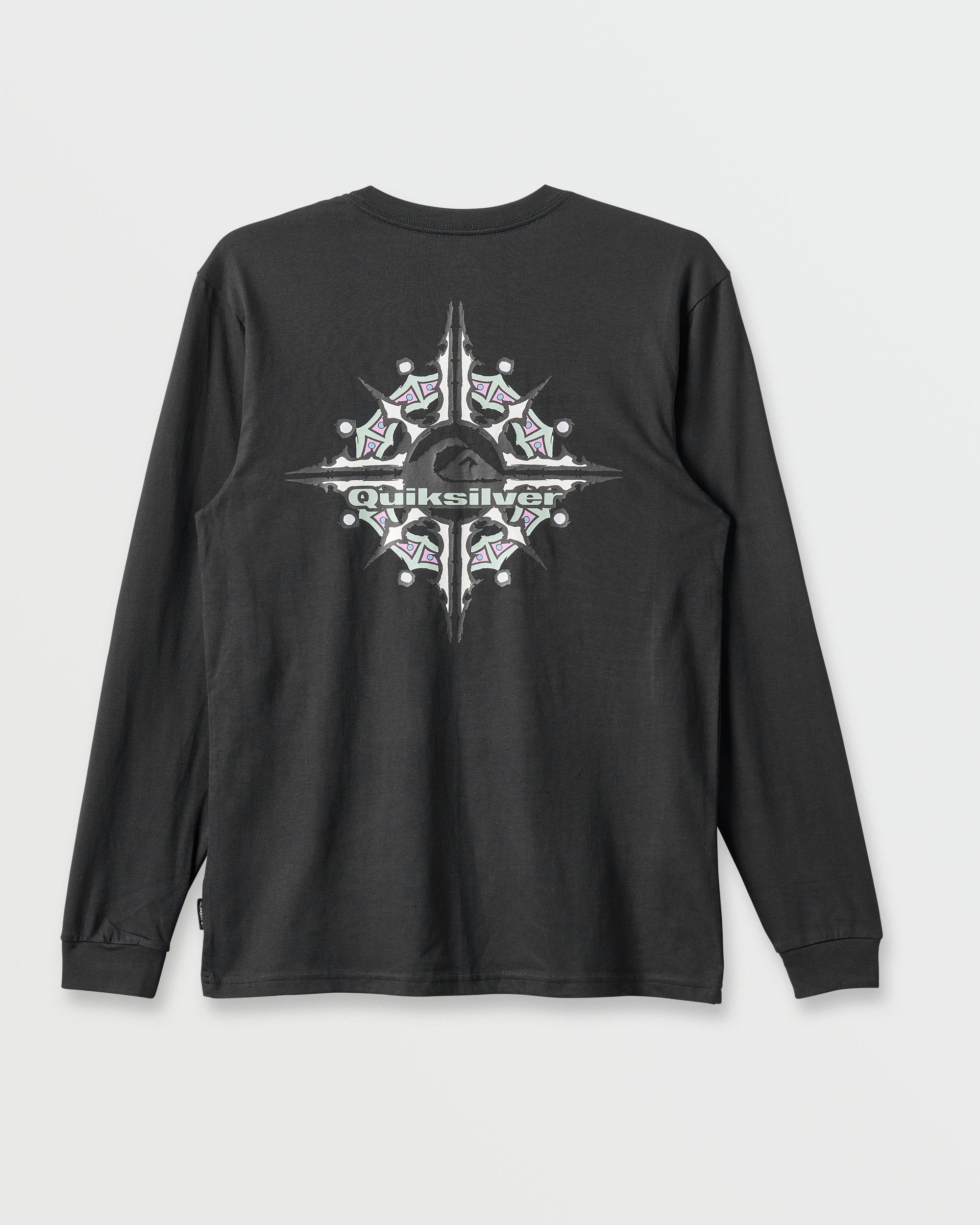 Qs Heat Long Sleeve T-shirt - Black - Image 6