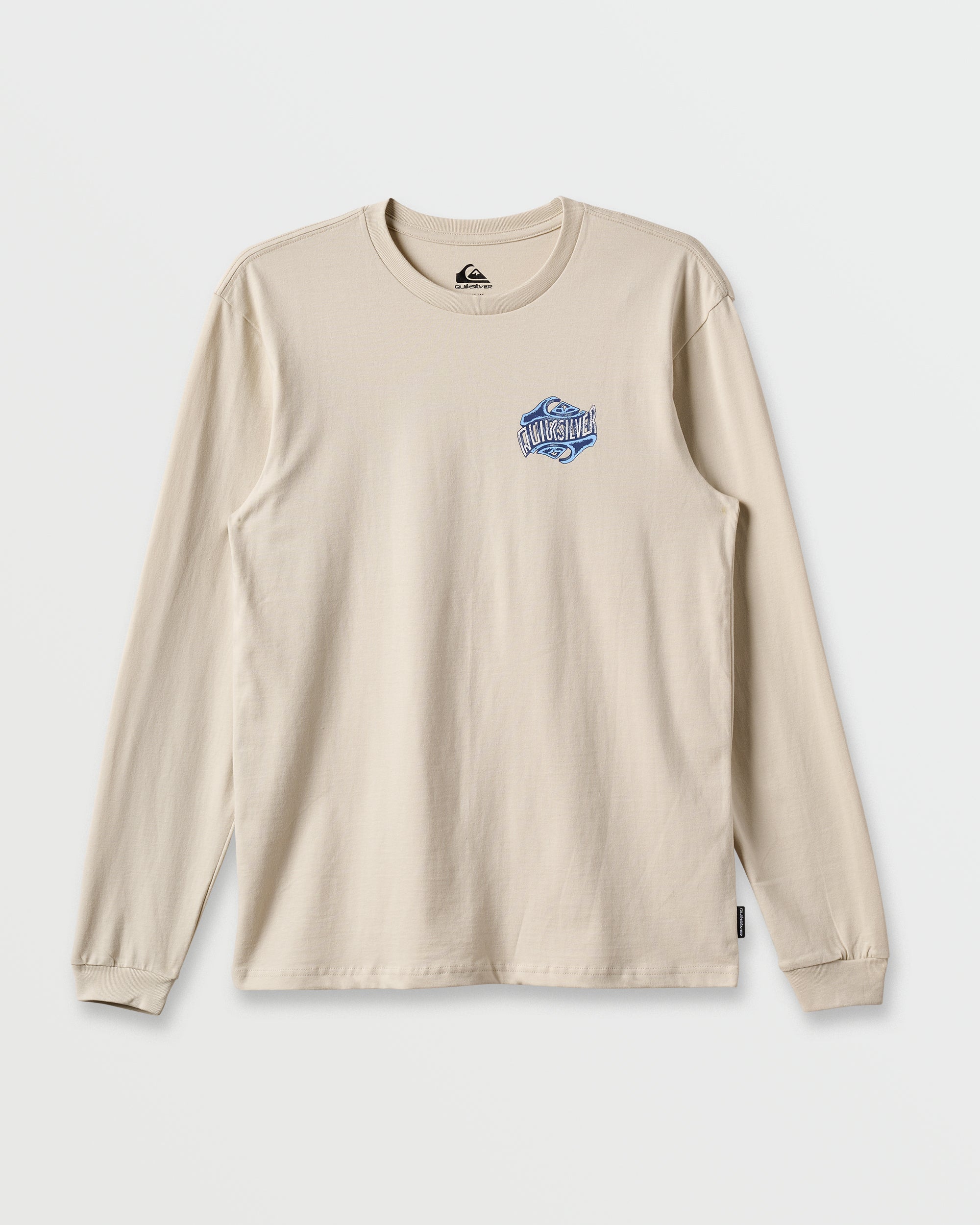 Qs Heat Long Sleeve T-shirt - Moonstruck - Image 4