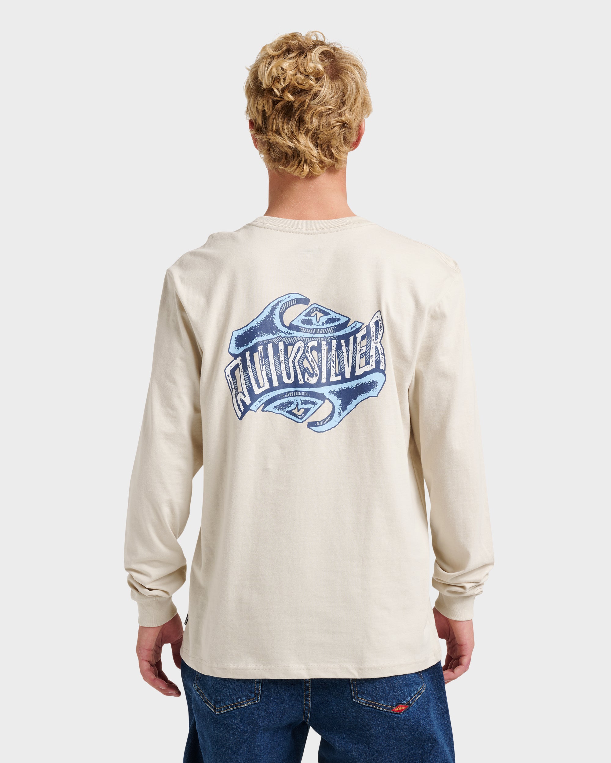 Qs Heat Long Sleeve T-shirt - Moonstruck - Image 2