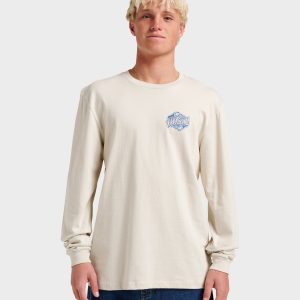 Qs Heat Long Sleeve T-shirt - Moonstruck