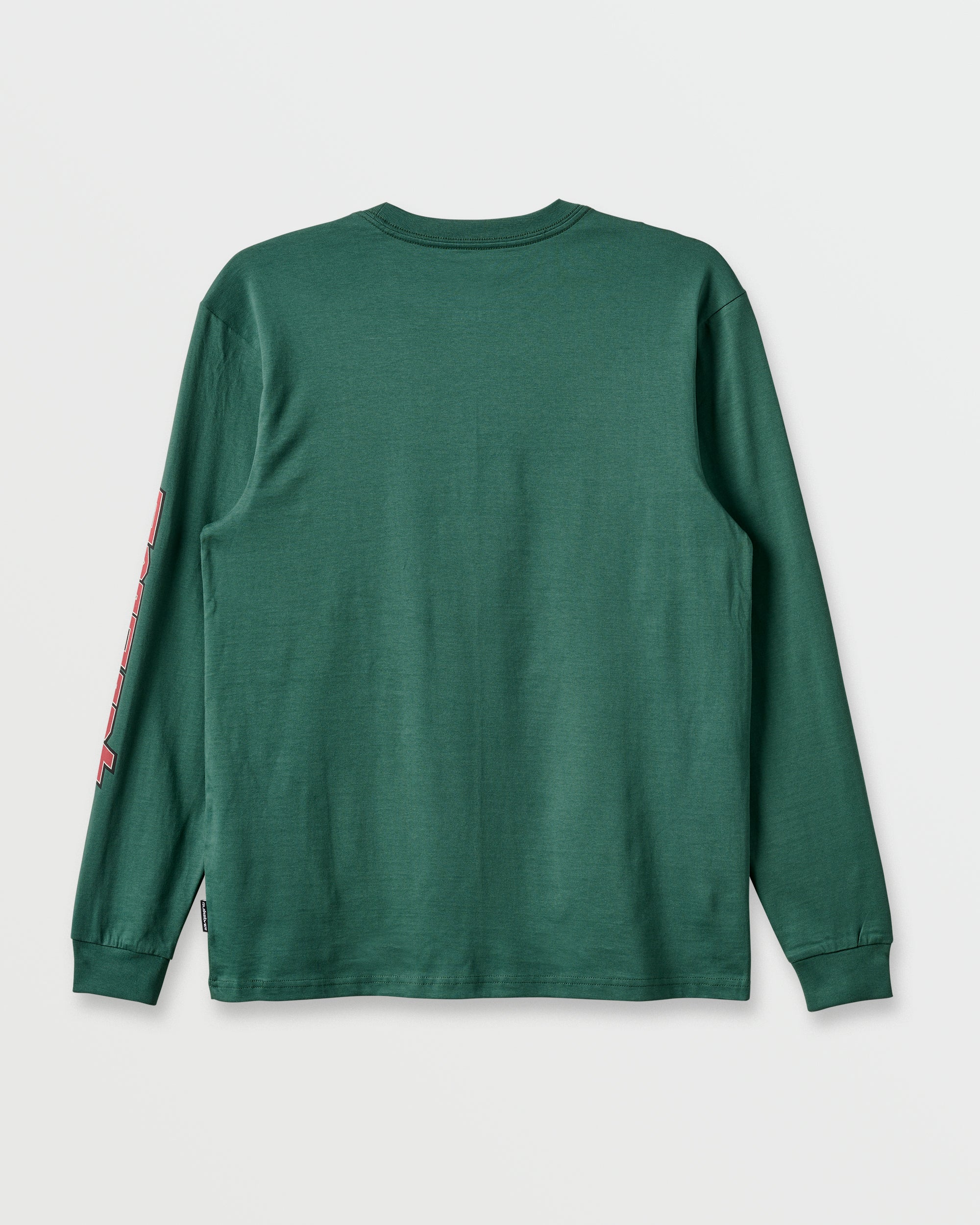 Two Thousand Long Sleeve T-shirt - Trekking Green - Image 6