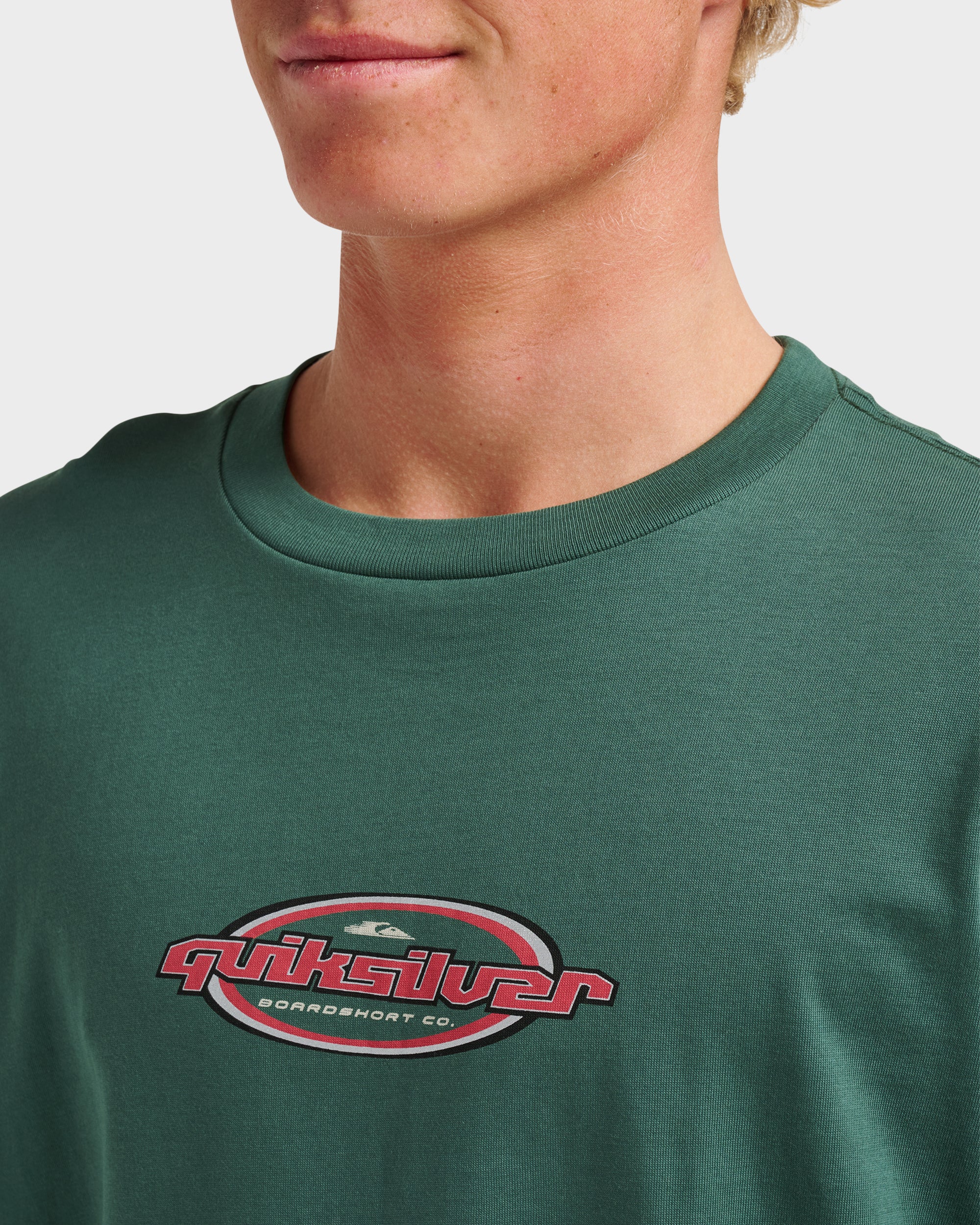 Two Thousand Long Sleeve T-shirt - Trekking Green - Image 4