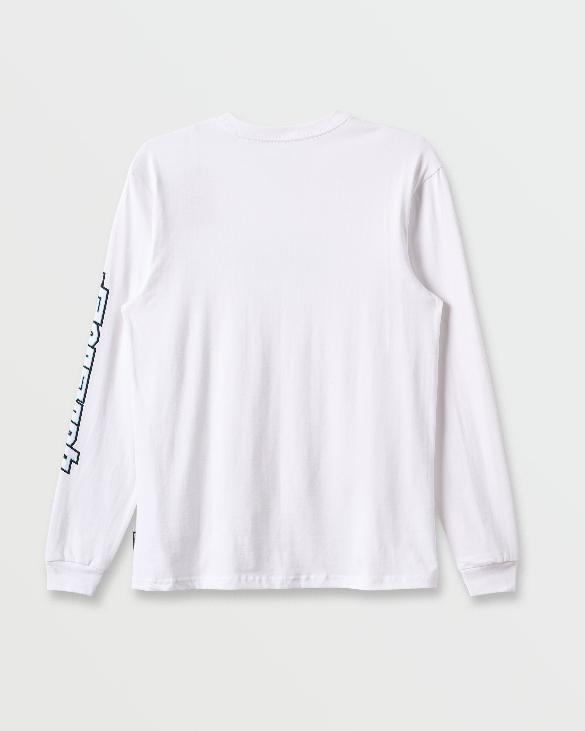 Two Thousand Long Sleeve T-shirt - White - Image 6