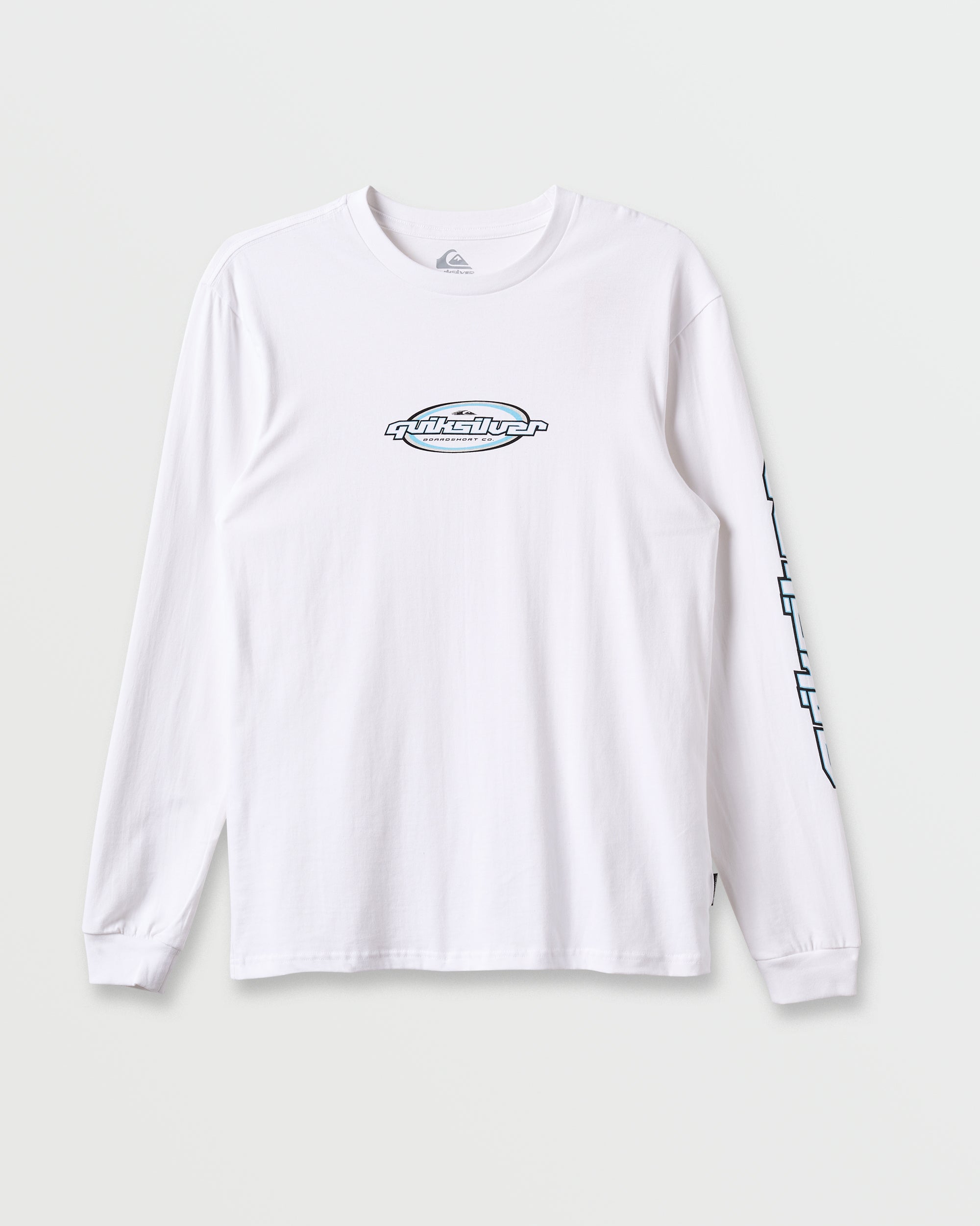 Two Thousand Long Sleeve T-shirt - White - Image 5