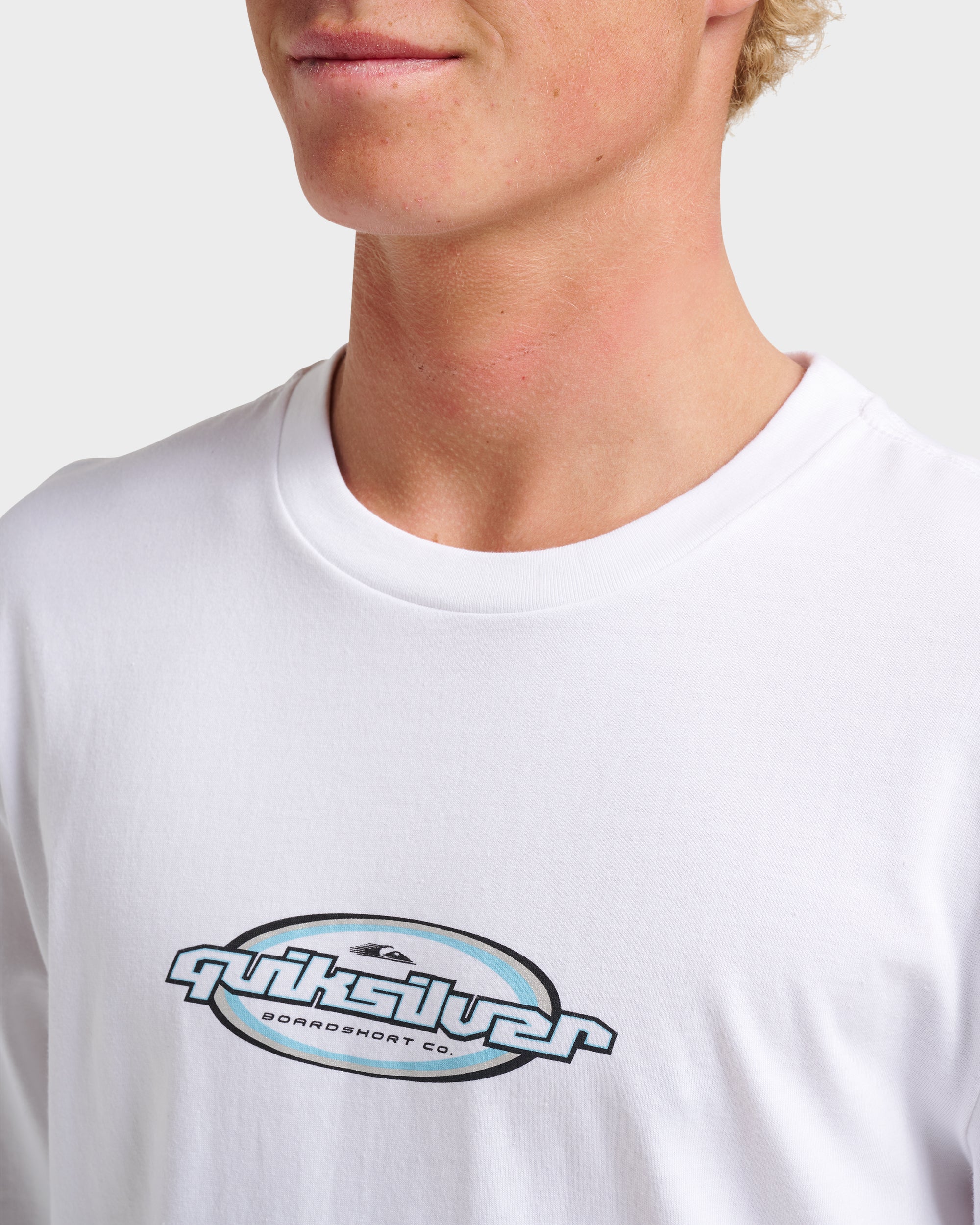 Two Thousand Long Sleeve T-shirt - White - Image 4