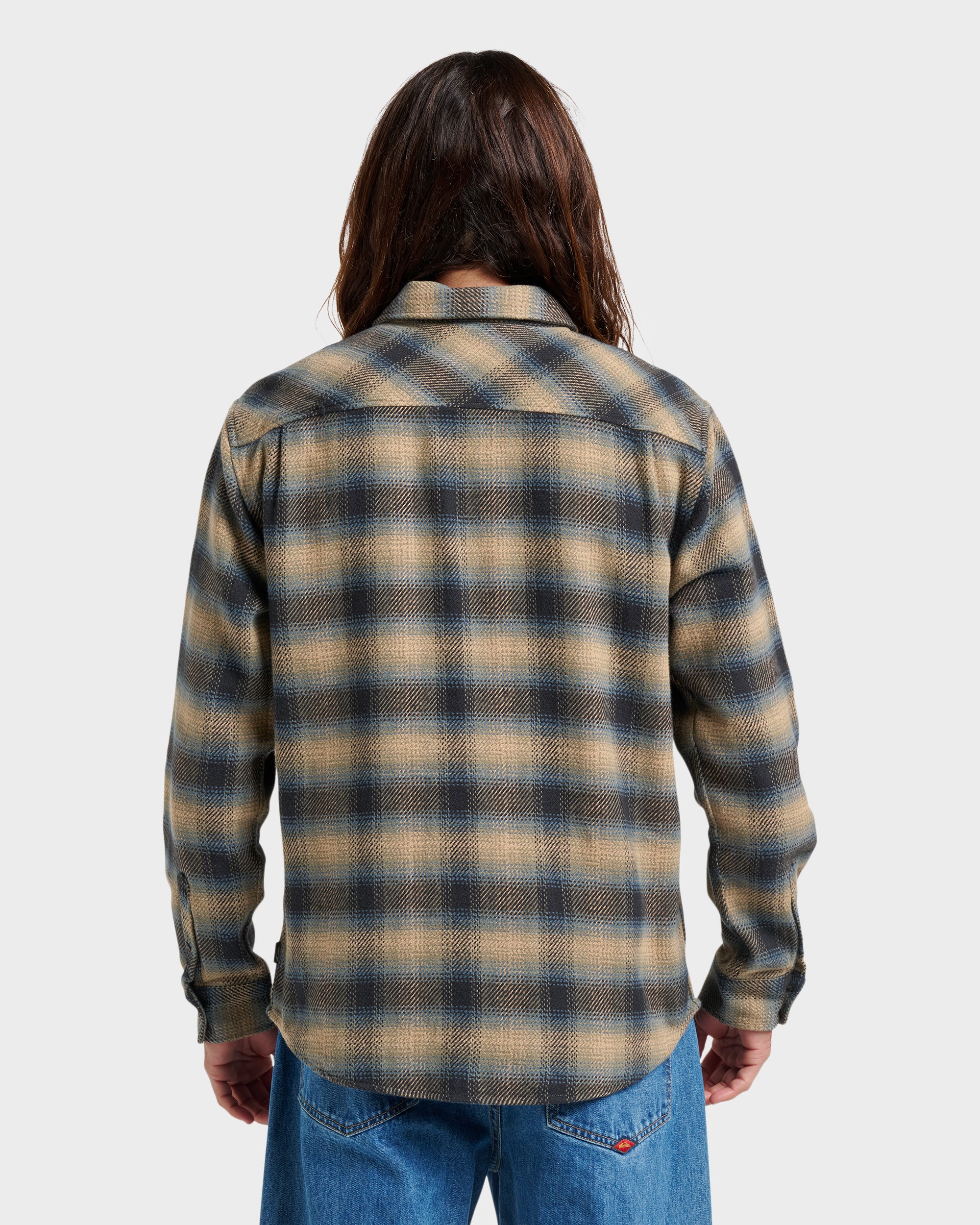 Desert Shadows Shirt - Dusty Olive - Image 2