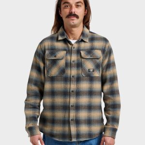 Desert Shadows Shirt - Dusty Olive