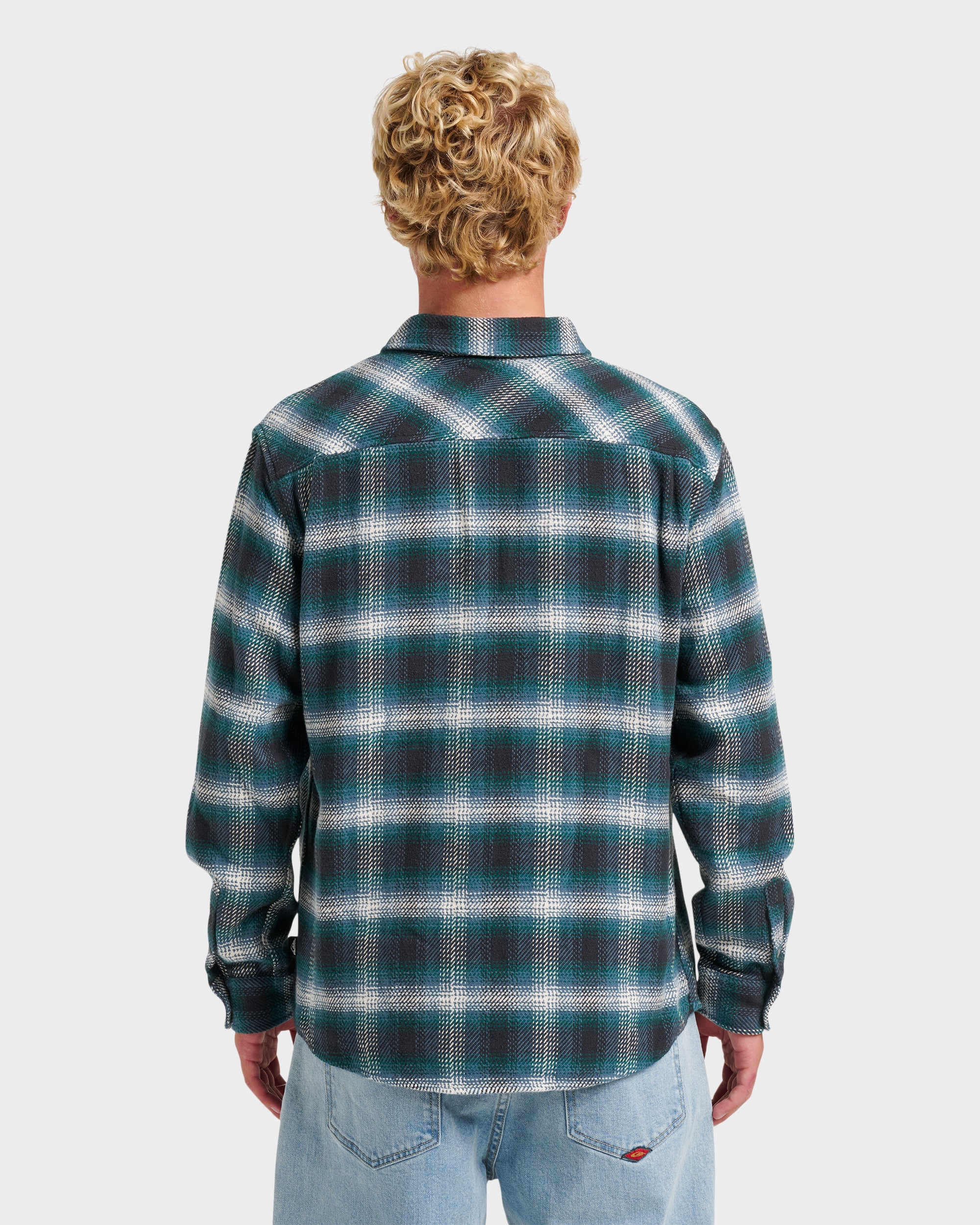 Desert Shadows Shirt - Orion Blue - Image 3