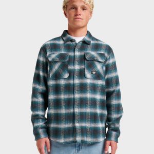 Desert Shadows Shirt - Orion Blue