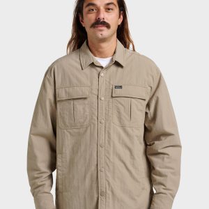 Cold Snap Shacket Jacket - Fallen Rock