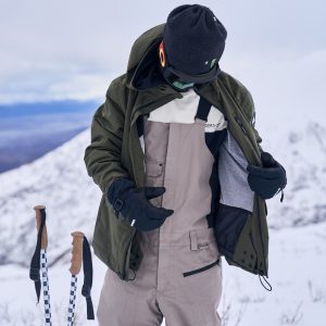 Utility Snow Bib