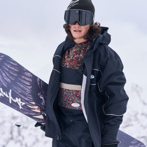 Fly High Snow Bib