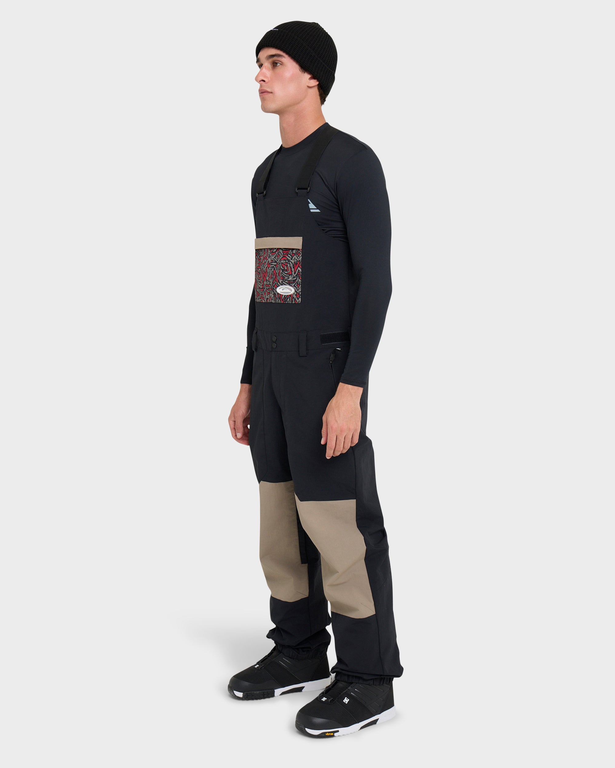 Fly High Snow Bib - Image 5