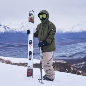 Quest Stretch 20K Snow Jacket