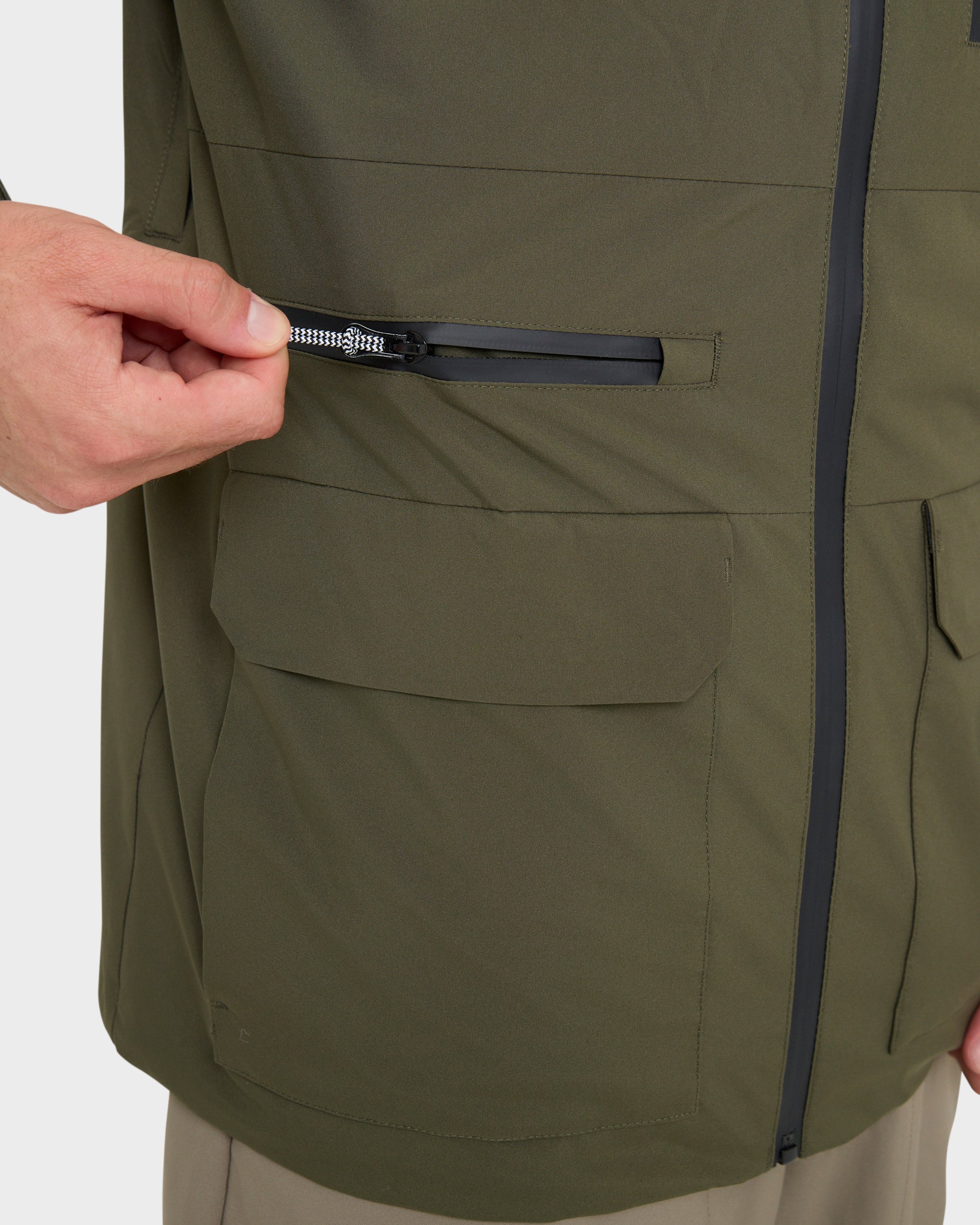 Quest Stretch 20K Snow Jacket - Image 7
