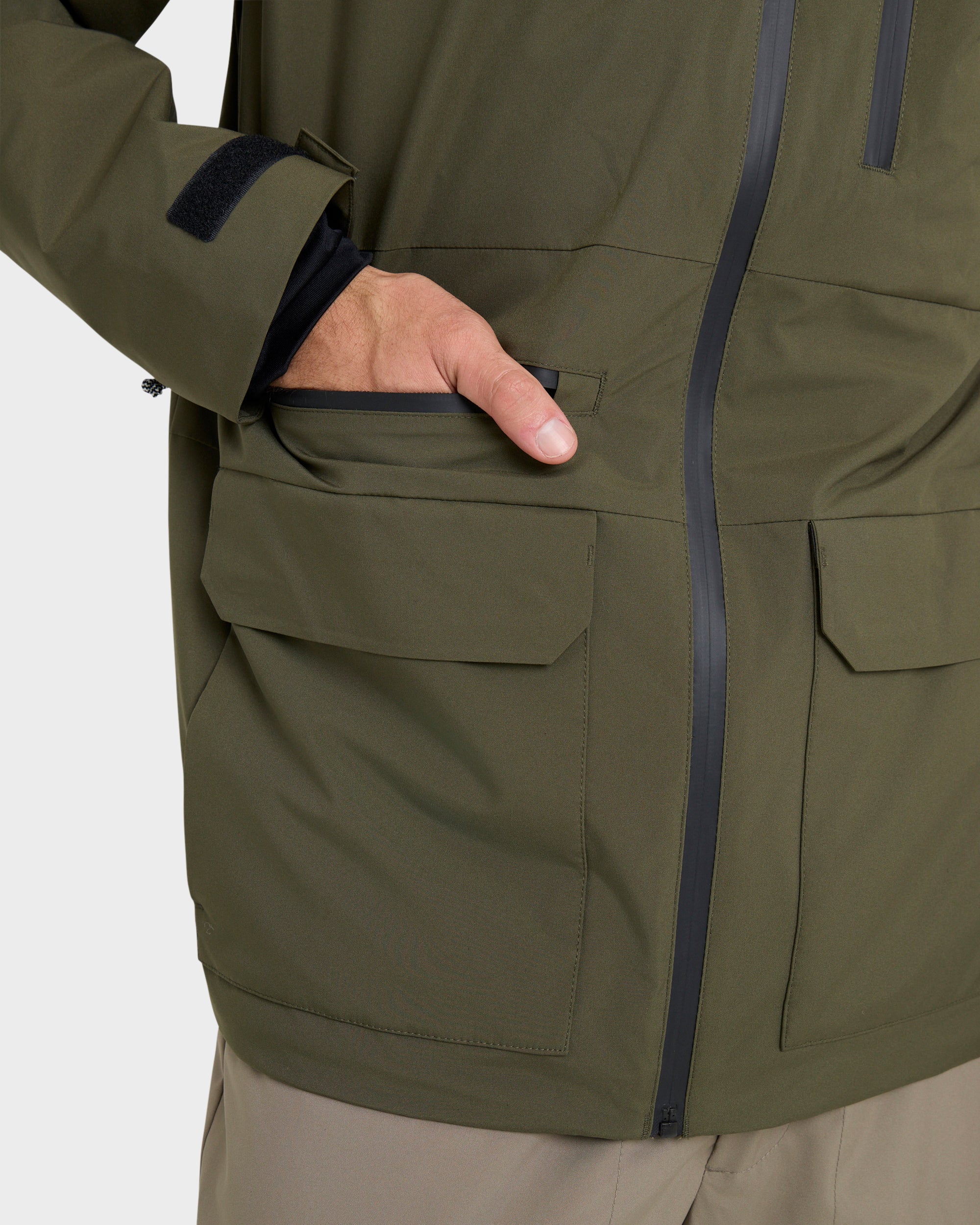 Quest Stretch 20K Snow Jacket - Image 8