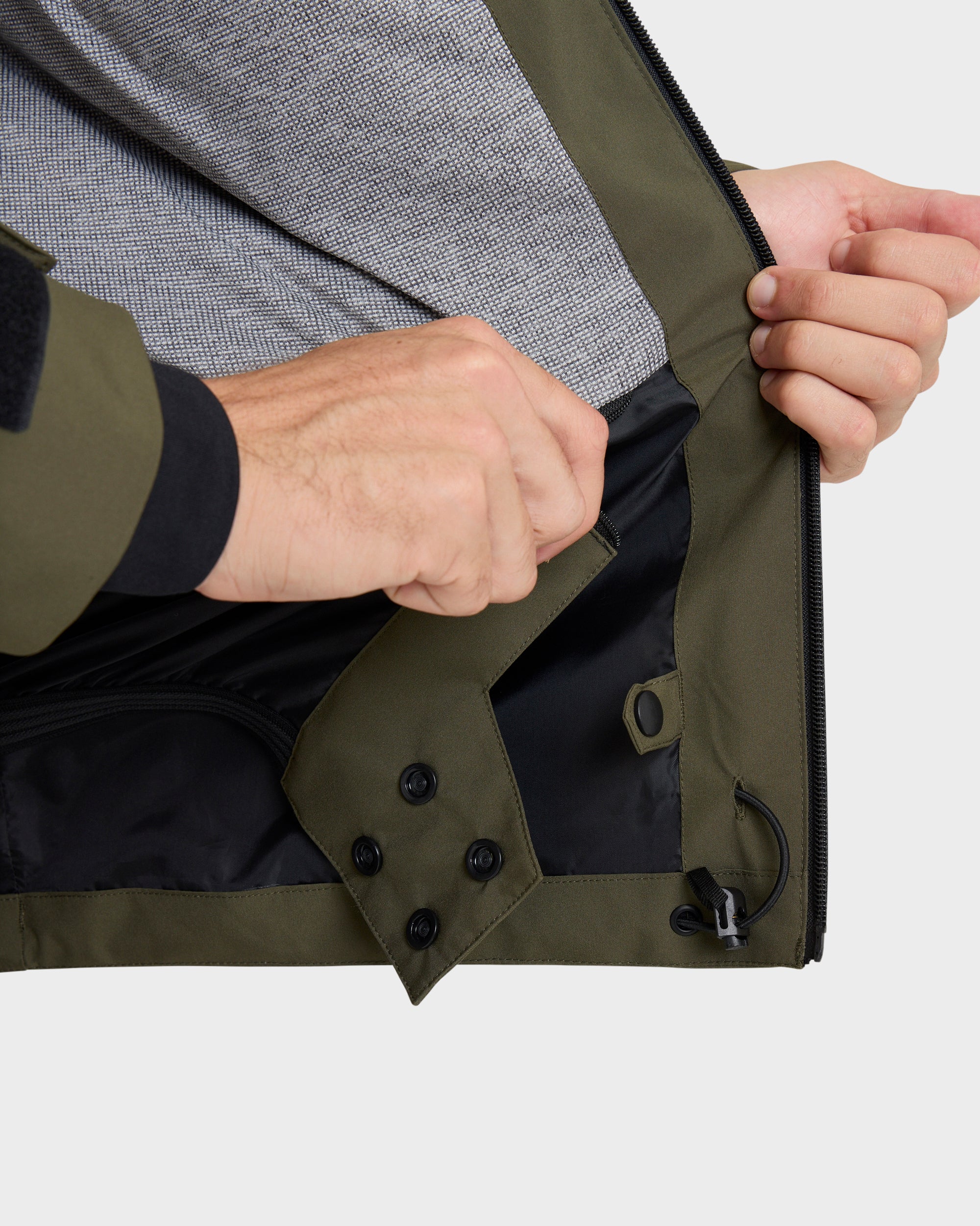Quest Stretch 20K Snow Jacket - Image 13