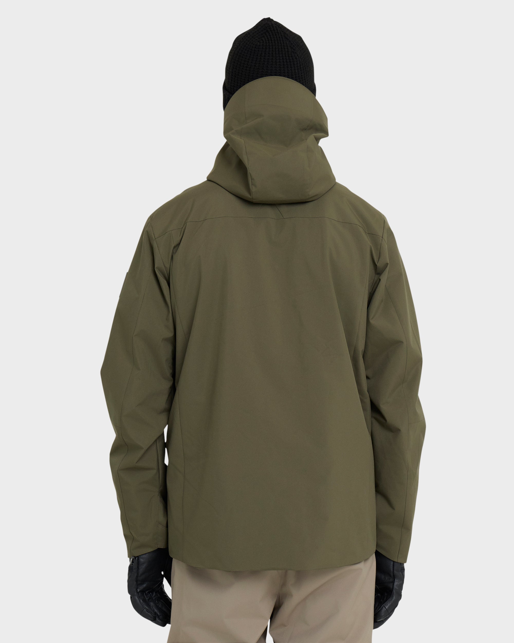 Quest Stretch 20K Snow Jacket - Image 3