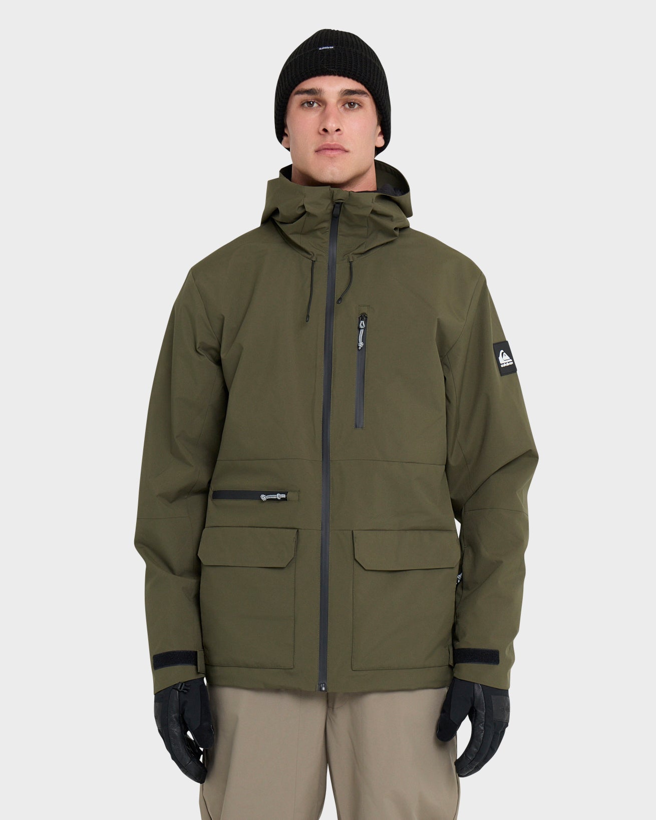 Quest Stretch 20K Snow Jacket - Image 2