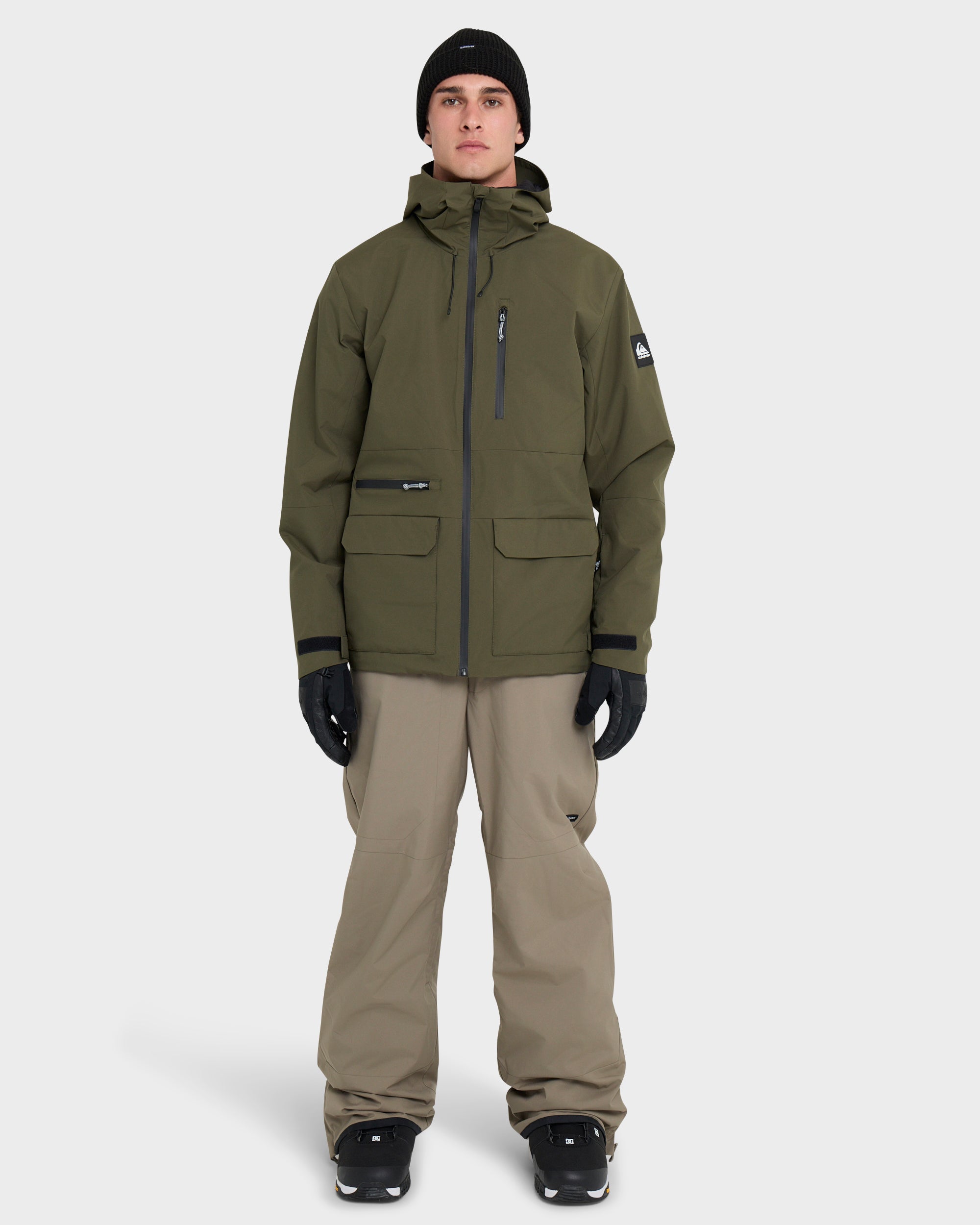 Quest Stretch 20K Snow Jacket - Image 4