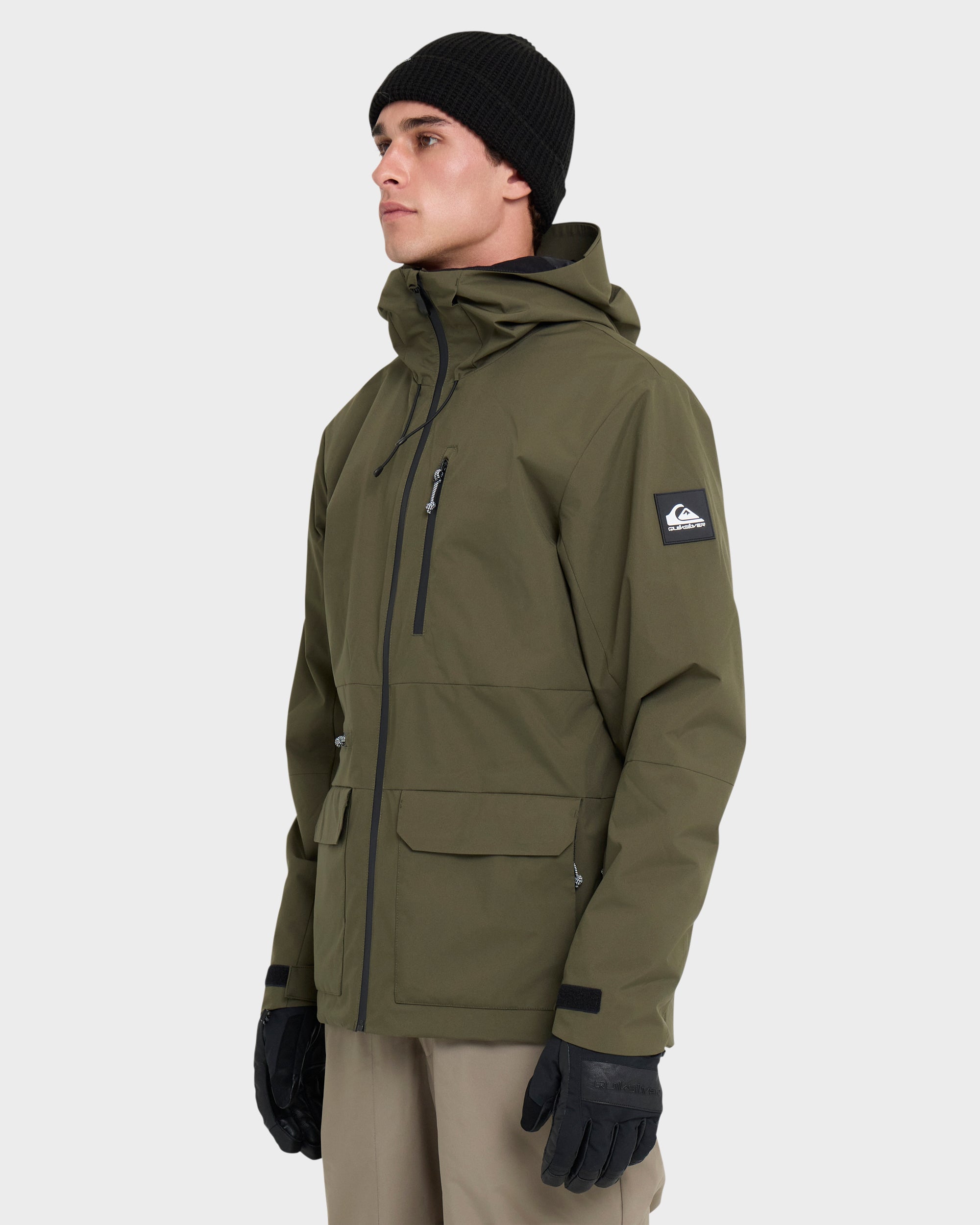 Quest Stretch 20K Snow Jacket - Image 5