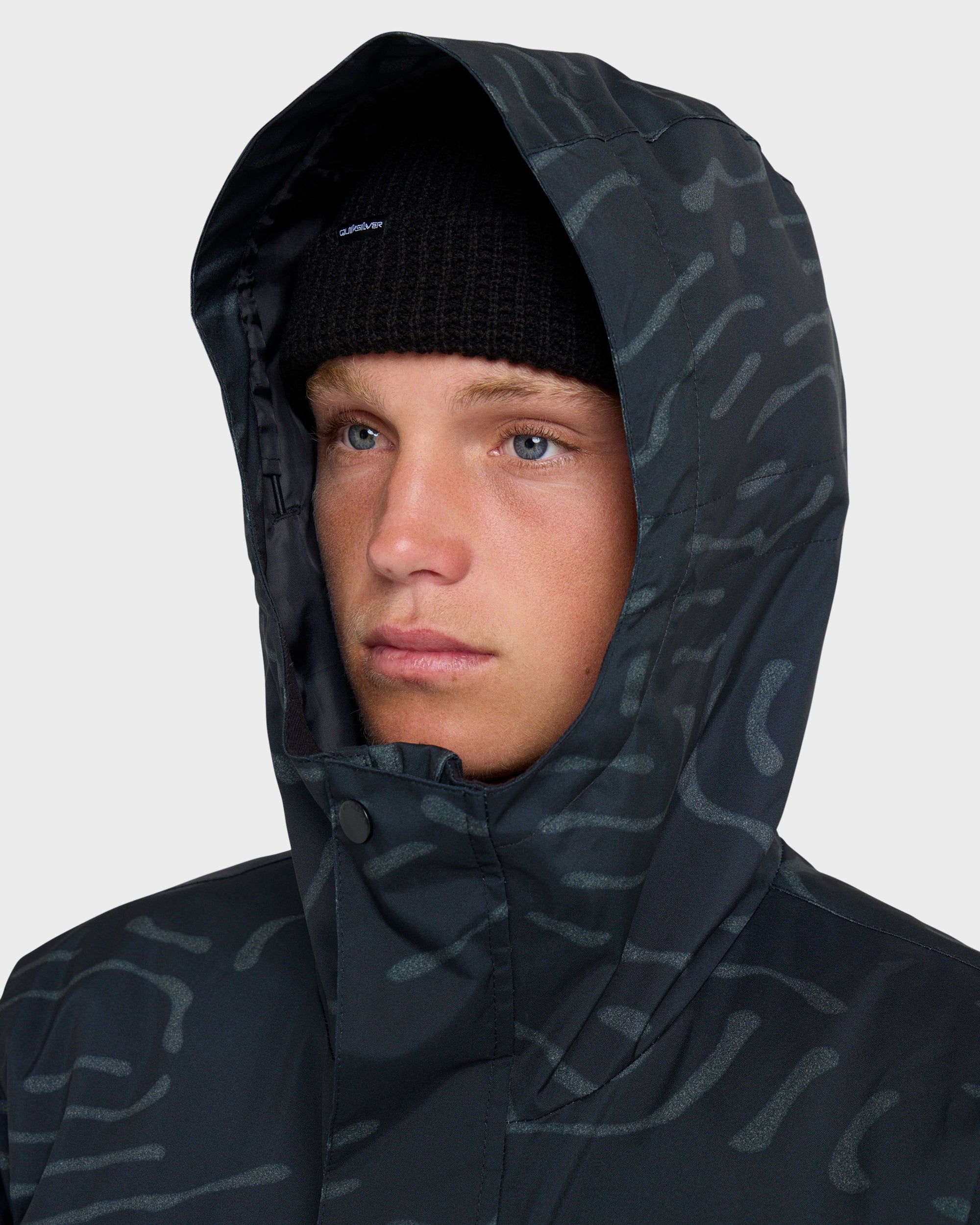 Mission Printed Snow Jacket - Image 10