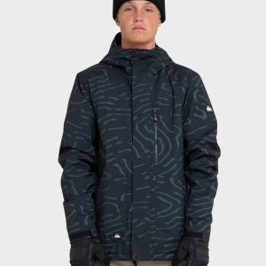 Mission Printed Snow Jacket