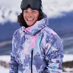 Mission Printed Snow Jacket