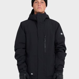 Mission Solid Snow Jacket