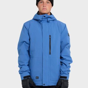 Mission Solid Snow Jacket