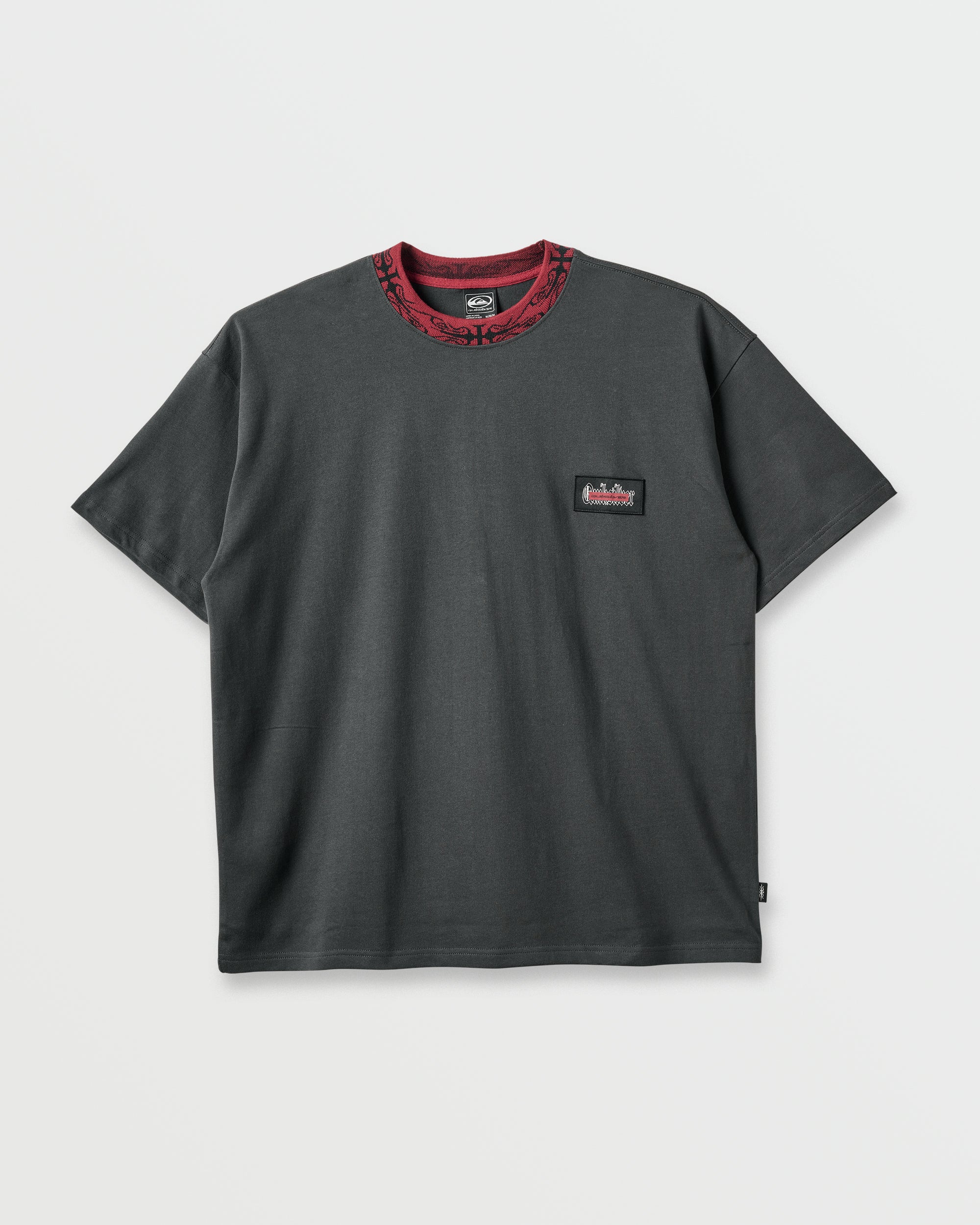 Mercury Ringer T-shirt - Phantom - Image 5