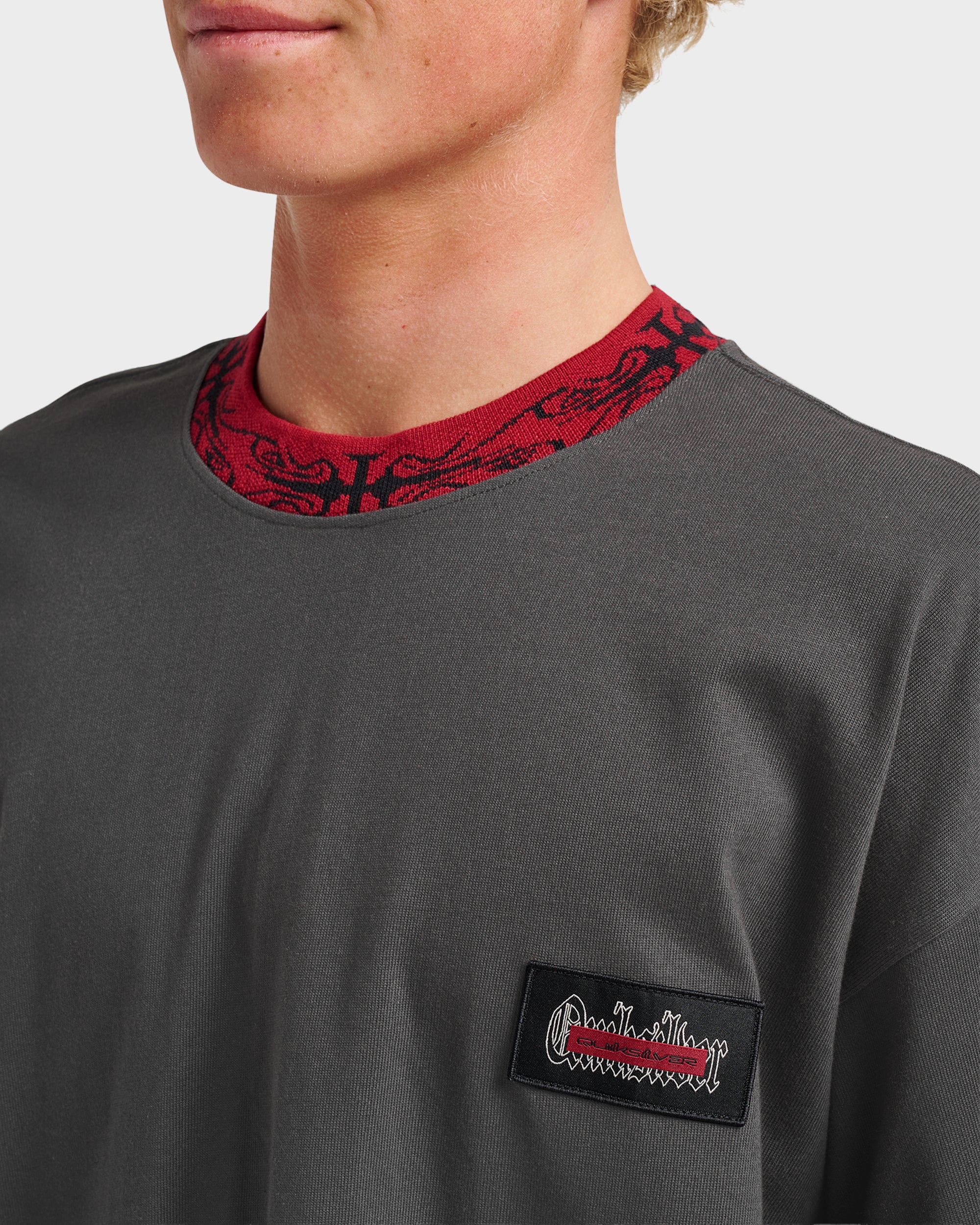 Mercury Ringer T-shirt - Phantom - Image 4