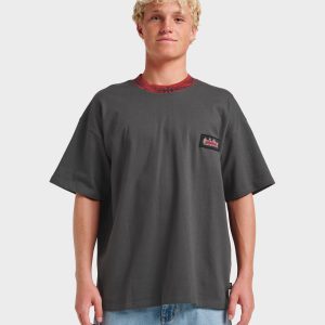 Mercury Ringer T-shirt - Phantom
