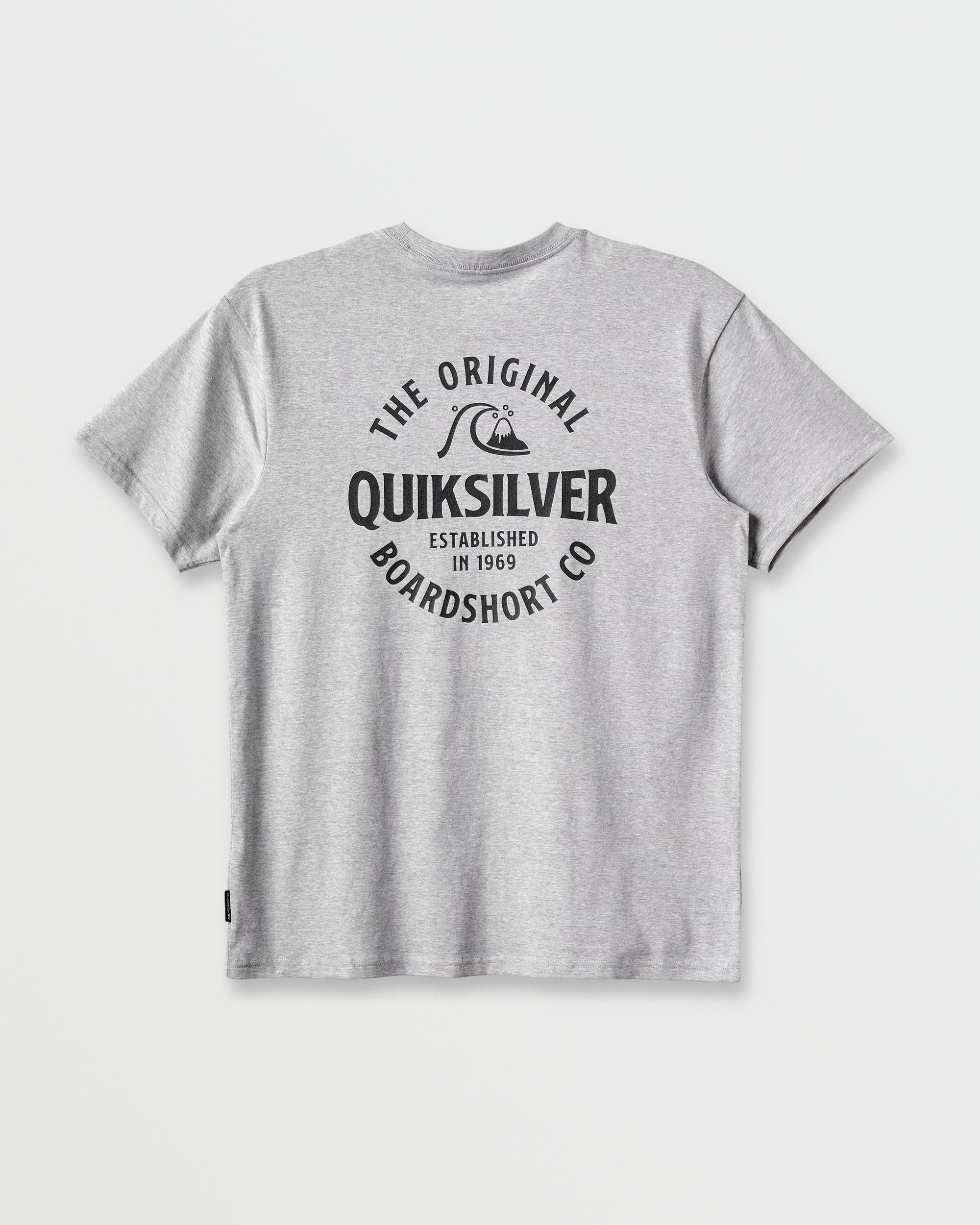 Locked Up Classic T-shirt - Athletic Gray - Image 6