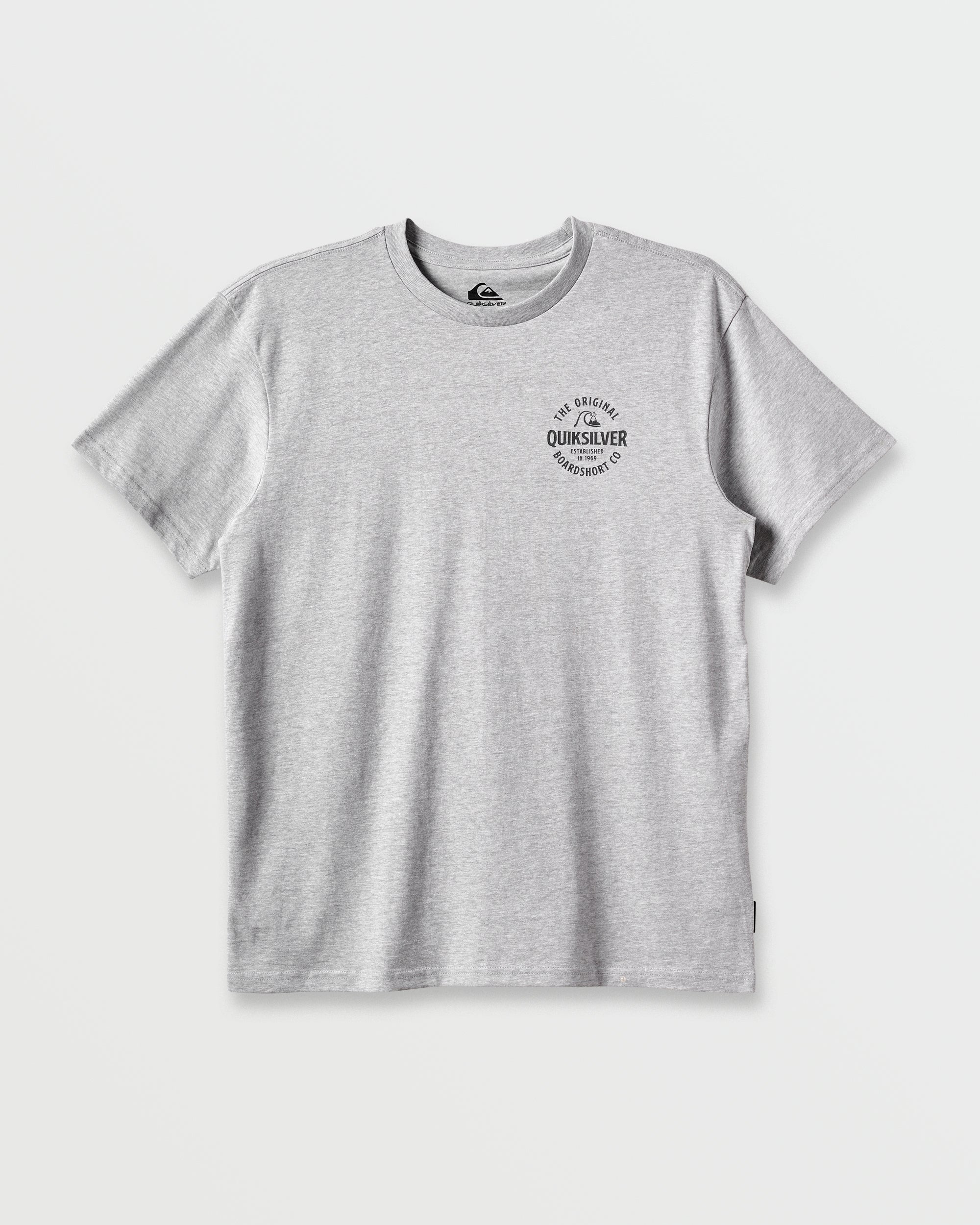Locked Up Classic T-shirt - Athletic Gray - Image 5